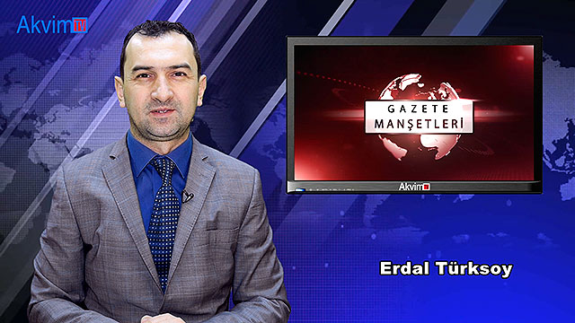 17 Ocak 2019 Kastamonu Gazete Manşetleri