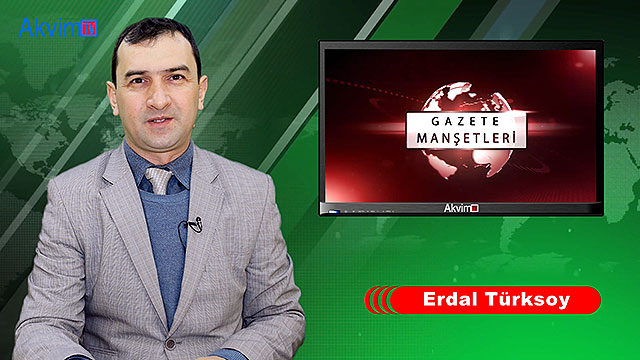 21 Ocak 2019 Kastamonu Gazete Manşetleri