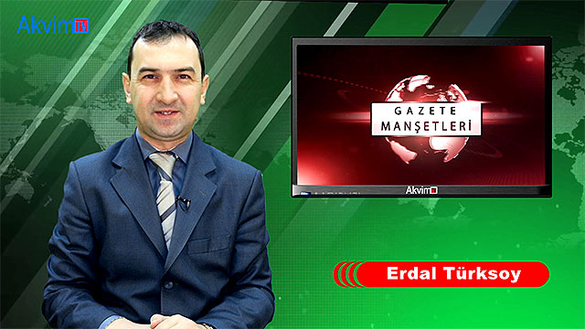 22 Ocak 2019 Kastamonu Gazete Manşetleri