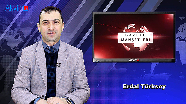 26 Ocak 2019 Kastamonu Gazete Manşetleri
