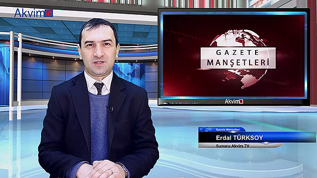 08 Şubat 2019 Kastamonu Gazete Manşetleri