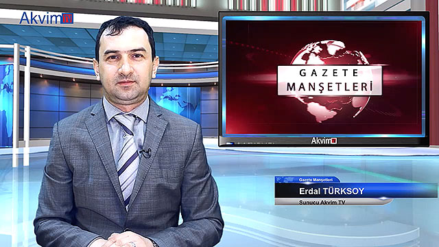 14 Şubat 2019 Kastamonu Gazete Manşetleri