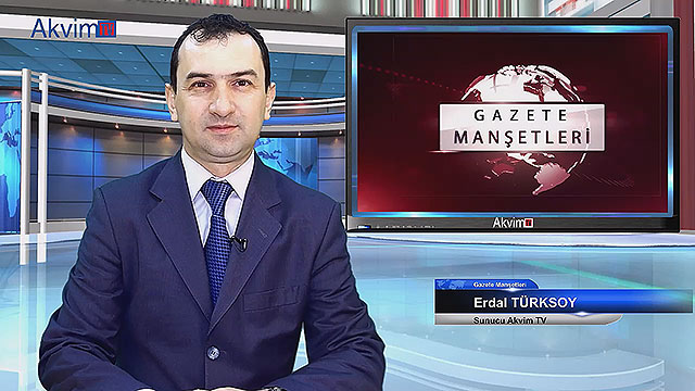 16 Şubat 2019 Kastamonu Gazete Manşetleri