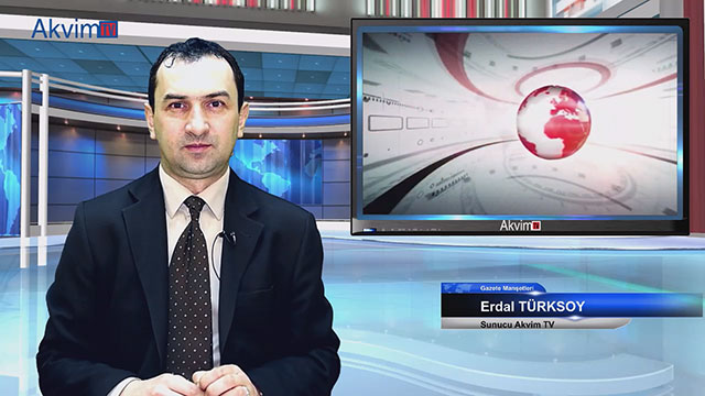 21 Şubat 2019 Kastamonu Gazete Manşetleri