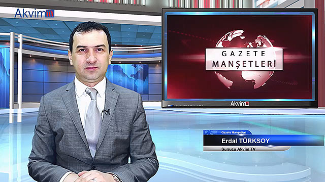 22 Şubat 2019 Kastamonu Gazete Manşetleri
