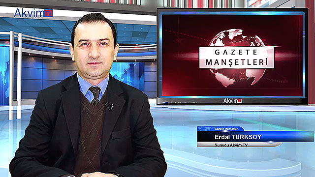 27 Şubat 2019 Kastamonu Gazete Manşetleri