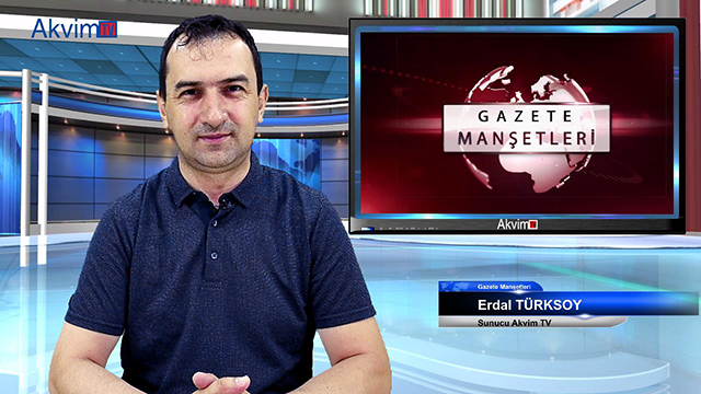 05 Temmuz 2019 Kastamonu Gazete Manşetleri
