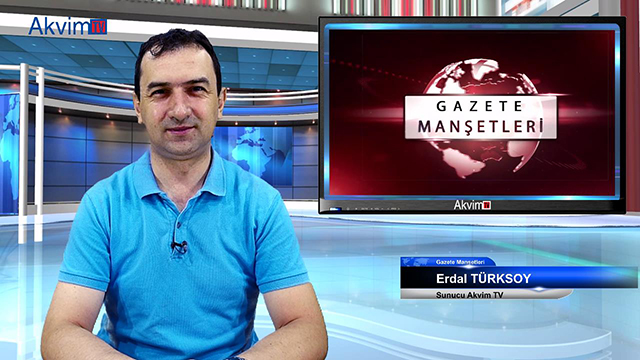 06 Temmuz 2019 Kastamonu Gazete Manşetleri