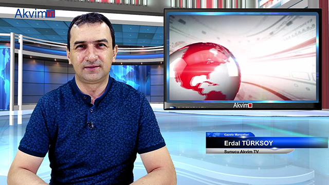 08 Temmuz 2019 Kastamonu Gazete Manşetleri