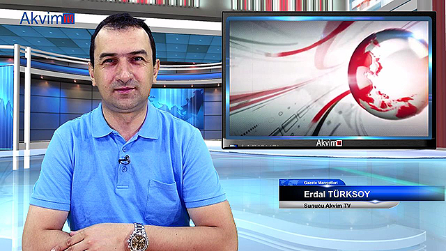 13 Temmuz 2019 Kastamonu Gazete Manşetleri
