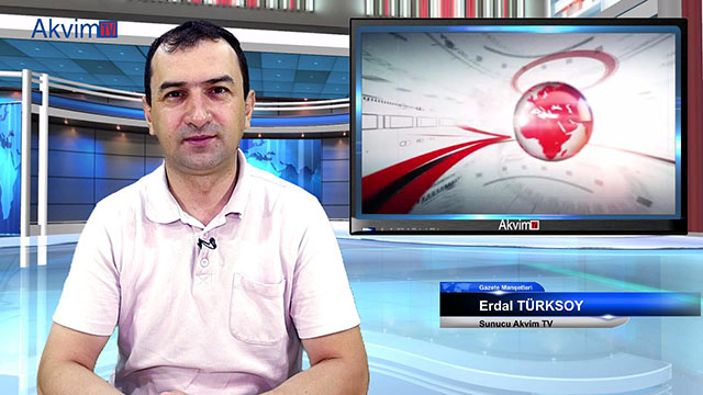 15 Temmuz 2019 Kastamonu Gazete Manşetleri