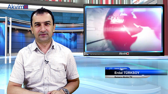 16 Temmuz 2019 Kastamonu Gazete Manşetleri