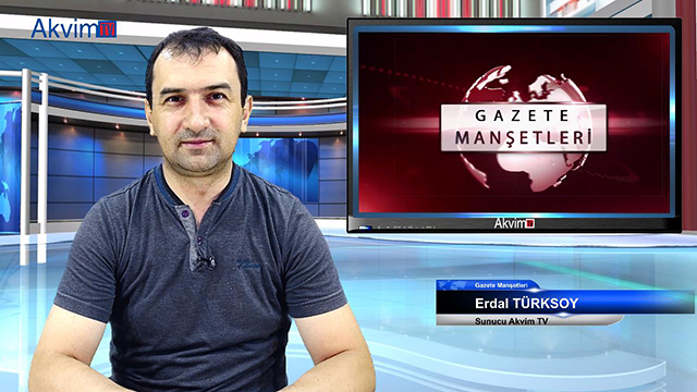 25 Temmuz 2019 Kastamonu Gazete Manşetleri