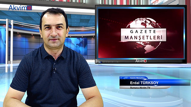 29 Temmuz 2019 Kastamonu Gazete Manşetleri