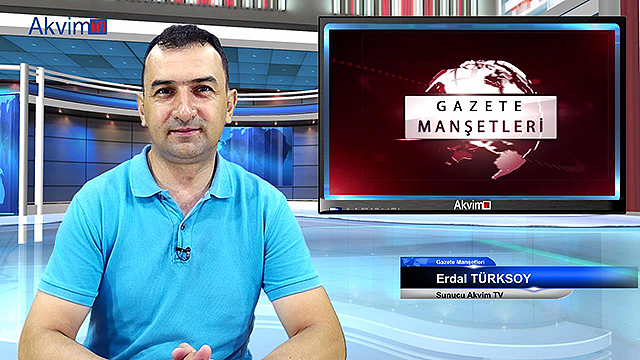 31 Temmuz 2019 Kastamonu Gazete Manşetleri