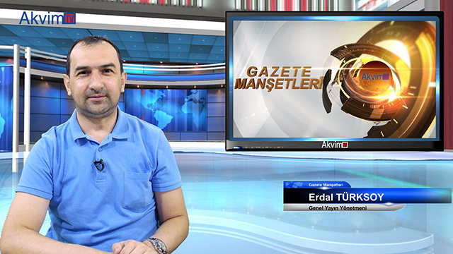 5 Haziran 2020 Kastamonu Gazete Manşetleri