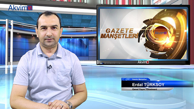 9 Haziran 2020 Kastamonu Gazete Manşetleri