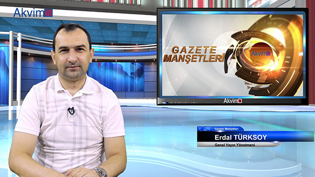 12 Haziran 2020 Kastamonu Gazete Manşetleri
