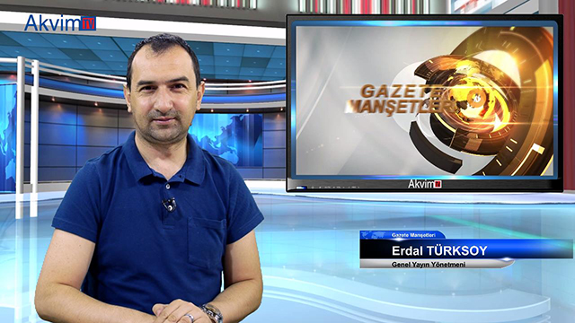 15 Haziran 2020 Kastamonu Gazete Manşetleri