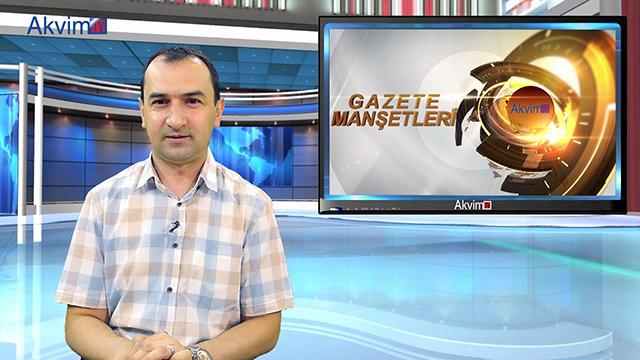 16 Haziran 2020 Kastamonu Gazete Manşetleri