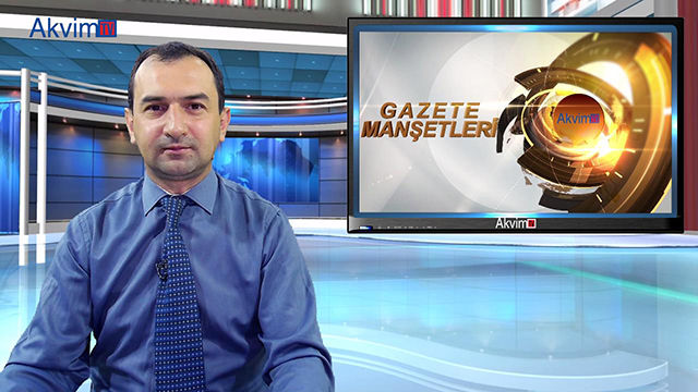 22 Haziran 2020 Kastamonu Gazete Manşetleri