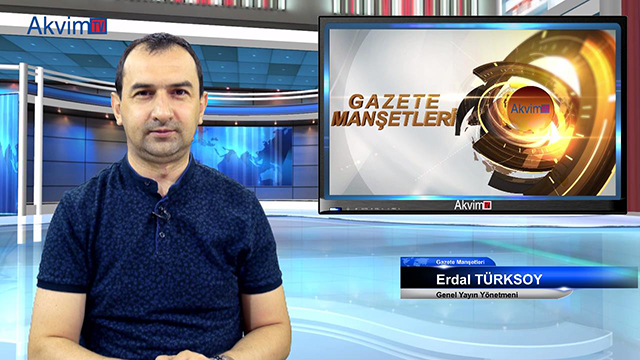 24 Haziran 2020 Kastamonu Gazete Manşetleri