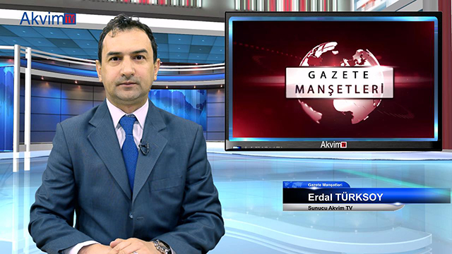 24 Mart 2020 Kastamonu Gazete Manşetleri