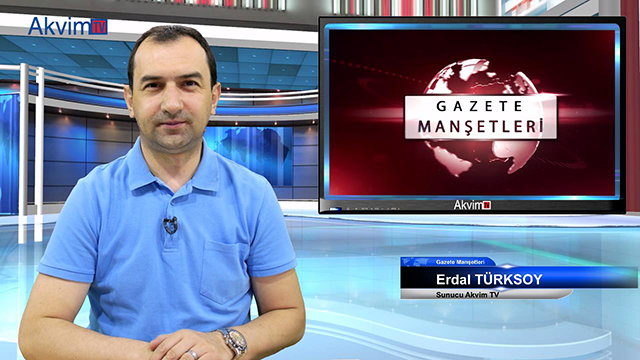20 Mayıs 2020 Kastamonu Gazete Manşetleri