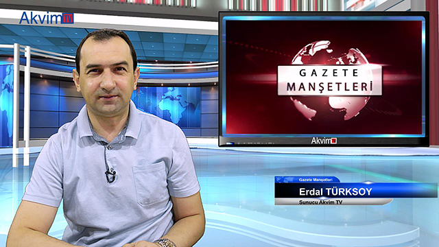 21 Mayıs 2020 Kastamonu Gazete Manşetleri