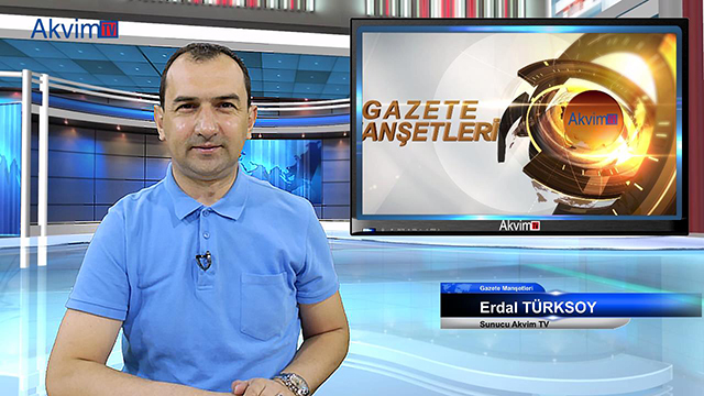 30 Mayıs 2020 Kastamonu Gazete Manşetleri