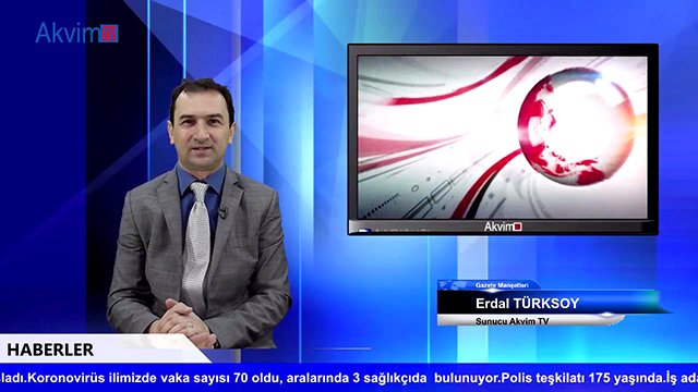 10 Nisan 2020 Kastamonu Gazete Manşetleri
