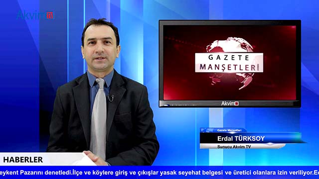 14 Nisan 2020 Kastamonu Gazete Manşetleri