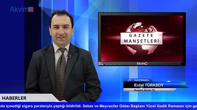 18 Nisan 2020 Kastamonu Gazete Manşetleri