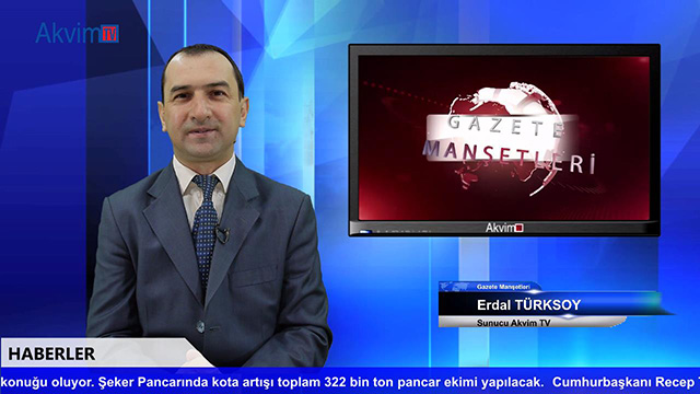 21 Nisan 2020 Kastamonu Gazete Manşetleri