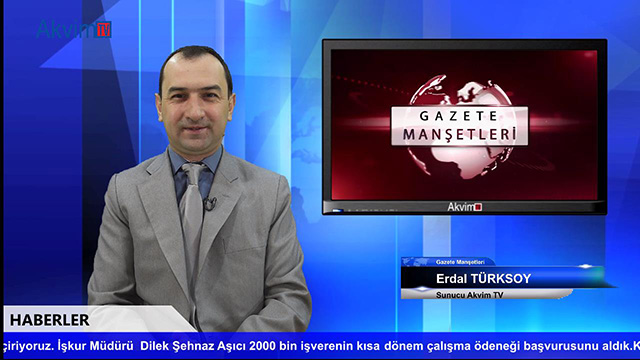 23 Nisan 2020 Kastamonu Gazete Manşetleri
