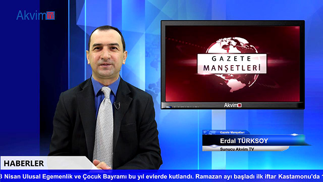 24 Nisan 2020 Kastamonu Gazete Manşetleri
