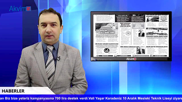 8 Nisan 2020 Kastamonu Gazete Manşetleri