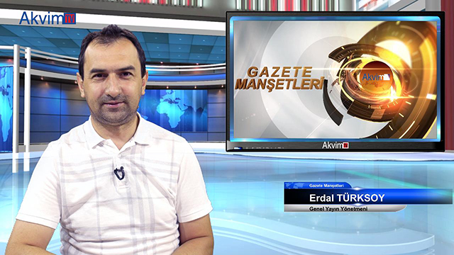 Kastamonu Gazeteleri akvim.tv