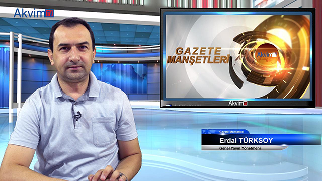 13 Temmuz 2020 Kastamonu Gazete Manşetleri