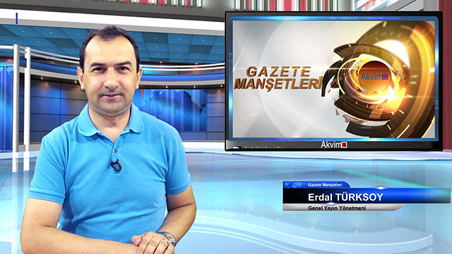 15 Temmuz 2020 Kastamonu Gazete Manşetleri