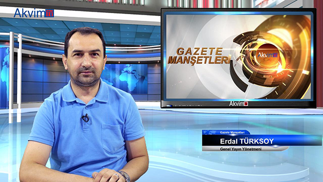 Kastamonu Gazeteleri akvim.tv