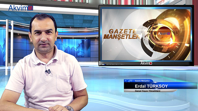 Kastamonu Gazeteleri akvim.tv