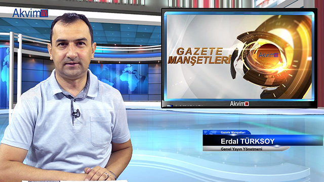 28 Temmuz 2020 Kastamonu Gazete Manşetleri