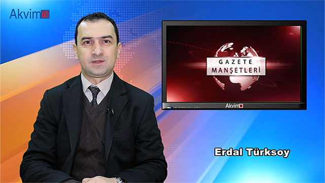 03 Aralık 2018 Kastamonu Gazete Manşetleri