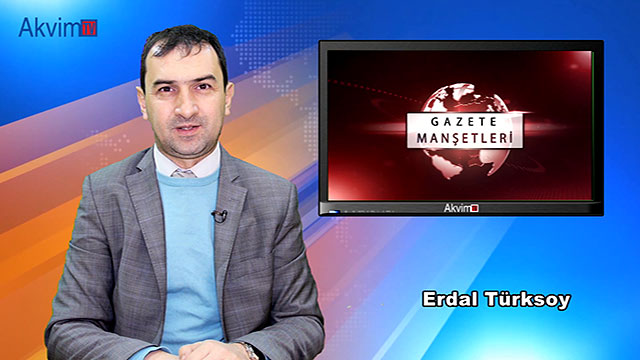 05 Aralık 2018 Kastamonu Gazete Manşetleri