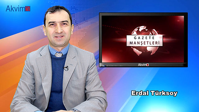 06 Aralık 2018 Kastamonu Gazete Manşetleri