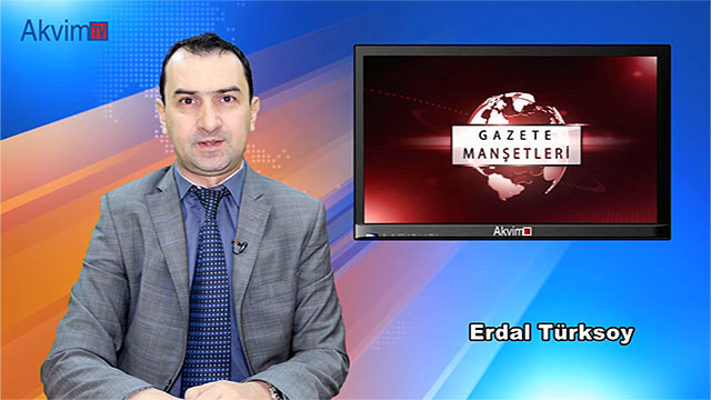 07 Aralık 2018 Kastamonu Gazete Manşetleri