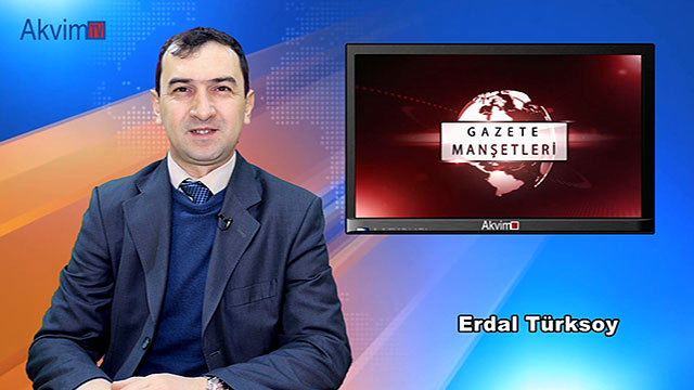 08 Aralık 2018 Kastamonu Gazete Manşetleri