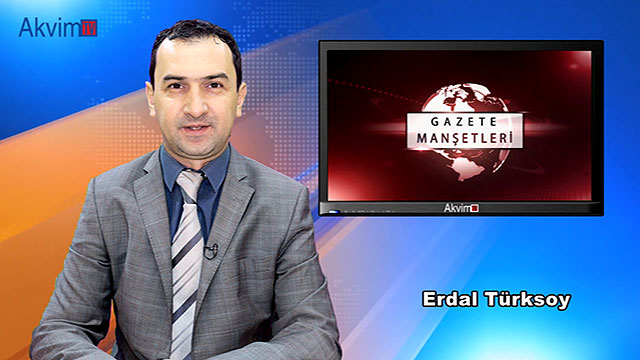 11 Aralık 2018 Kastamonu Gazete Manşetleri