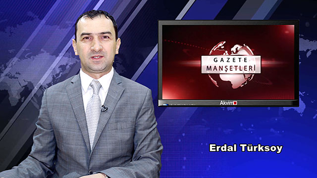 15 Aralık 2018 Kastamonu Gazete Manşetleri